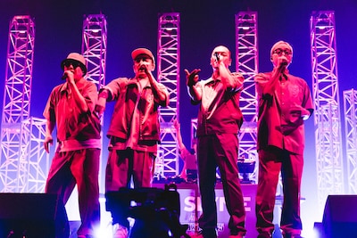 RIP SLYME（撮影：青木カズロー）