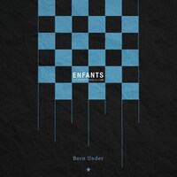 Enfants「星の下」ジャケット