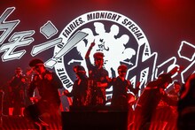 氣志團（撮影：平野タカシ）