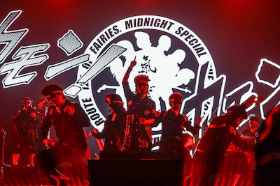 氣志團（撮影：平野タカシ）