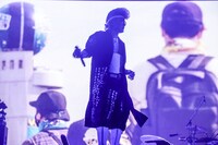 綾小路翔（Vo / 氣志團）（撮影：平野タカシ）