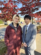 MOON CHILDササキオサムがドラマ「ESCAPE」に出演、元祖「ESCAPE」だから