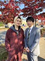 MOON CHILDササキオサムがドラマ「ESCAPE」に出演、元祖「ESCAPE」だから