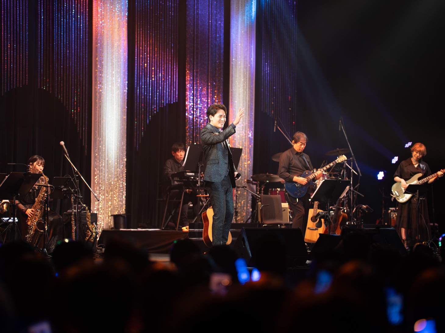 木村徹二（Photo by Shotaro Yaoita / NEWFATG）