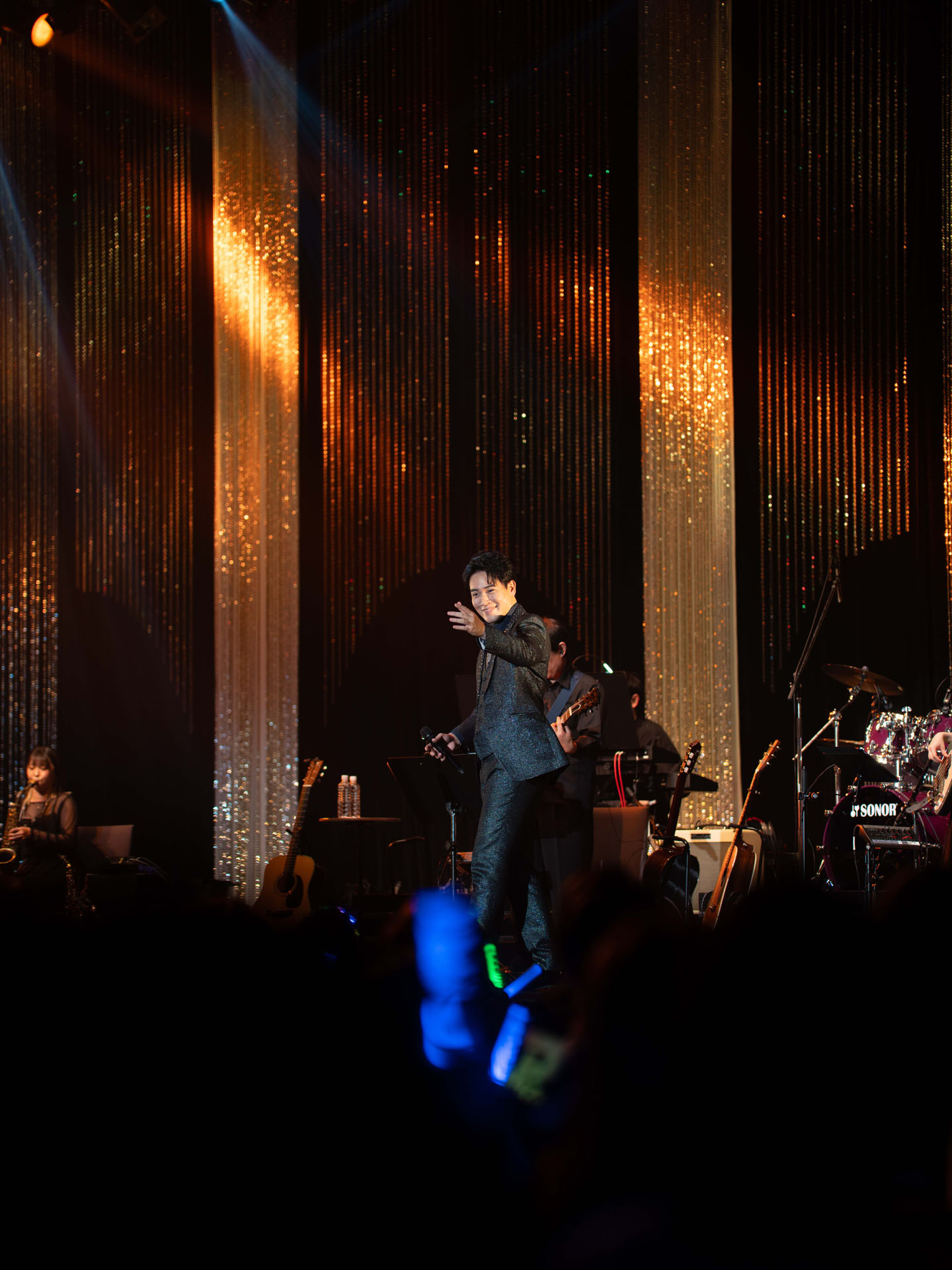 木村徹二（Photo by Shotaro Yaoita / NEWFATG）