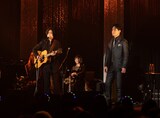左から木村竜蔵、木村徹二。（Photo by Shotaro Yaoita / NEWFATG）
