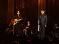 左から木村竜蔵、木村徹二。（Photo by Shotaro Yaoita / NEWFATG）