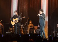 左から木村竜蔵、木村徹二。（Photo by Shotaro Yaoita / NEWFATG）
