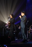 左から木村竜蔵、木村徹二。（Photo by Shotaro Yaoita / NEWFATG）