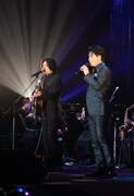 左から木村竜蔵、木村徹二。（Photo by Shotaro Yaoita / NEWFATG）