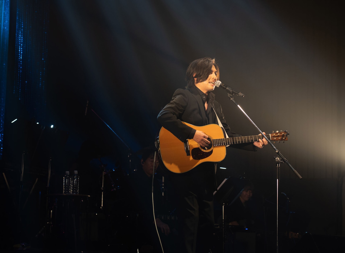 木村竜蔵（Photo by Shotaro Yaoita / NEWFATG）