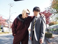 MOON CHILDササキオサムがドラマ「ESCAPE」に出演、元祖「ESCAPE」だから