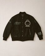 Dogear Records VARSITY JACKET