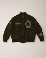 Dogear Records VARSITY JACKET