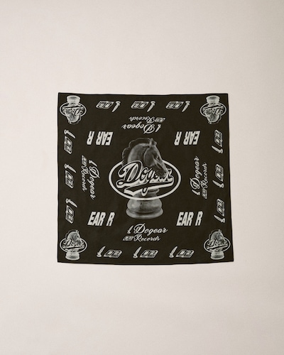 Dogear Records BANDANA