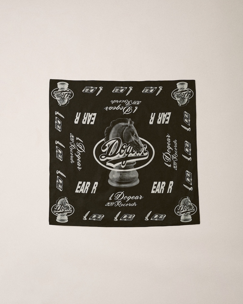 Dogear Records BANDANA