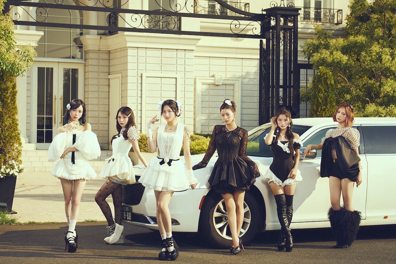 moxymillの新曲がABEMA「Popteen vs egg MODELS CRUSH」挿入歌に決定