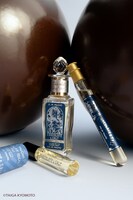 京本大我が撮り下ろした「CHOCOLAT IDÉAL -2025 Holiday Collection-」ビジュアル。