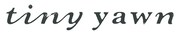 tiny yawn ロゴ