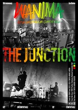 WANIMA「WANIMA 10th Anniversary Live Movies THE JUNCTION」ジャケット