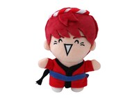 阿波とくしま観光大使「超特急 ユーキ」 ぬいぐるみ