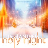 Devil ANTHEM.「holy night」配信ジャケット