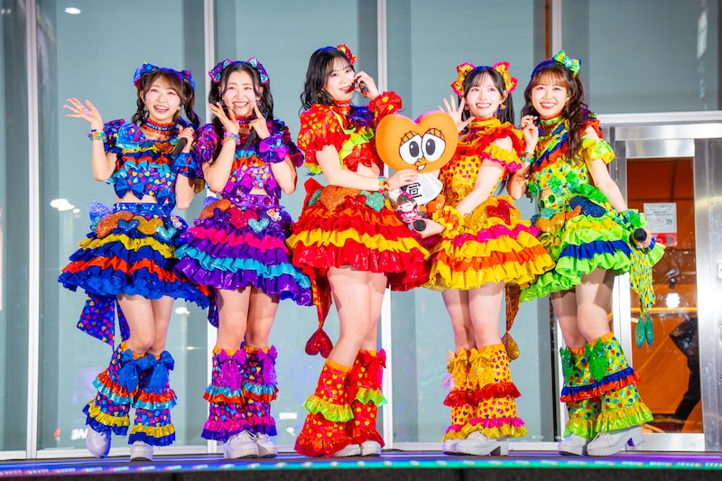 超ときめき♡宣伝部