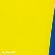 Meg Bonus「LOSS」配信ジャケット