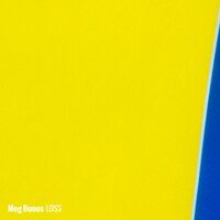 Meg Bonus「LOSS」配信ジャケット
