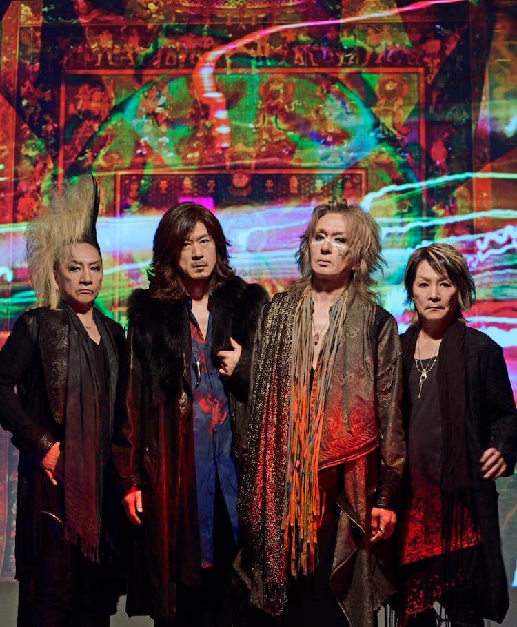 BUCK∞TICK、星野英彦の還暦祝うワンマンライブ開催 - 音楽ナタリー