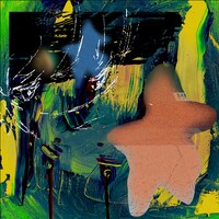 皆川溺「YOUR SENTIMENTAL BUS STOP」ジャケット