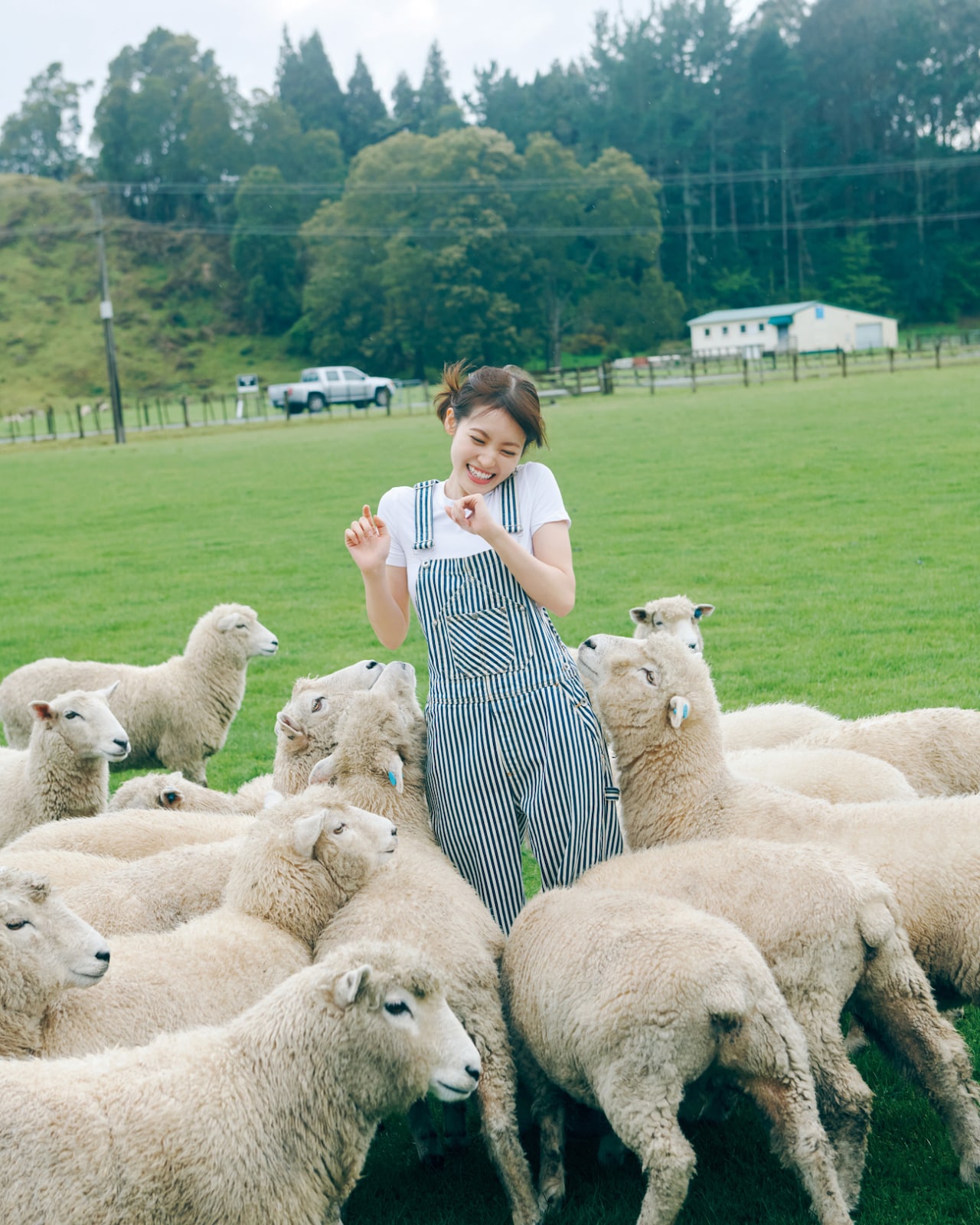 櫻坂46松田里奈が写真集発売を記念して今夜生配信、未掲載カット使用