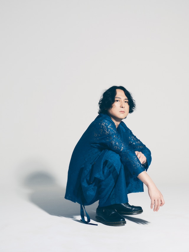 渡會将士（Photo by Yosuke Torii）