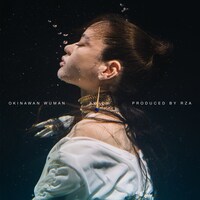 Awich「Okinawan Wuman」配信ジャケット