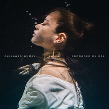 Awich「Okinawan Wuman」配信ジャケット