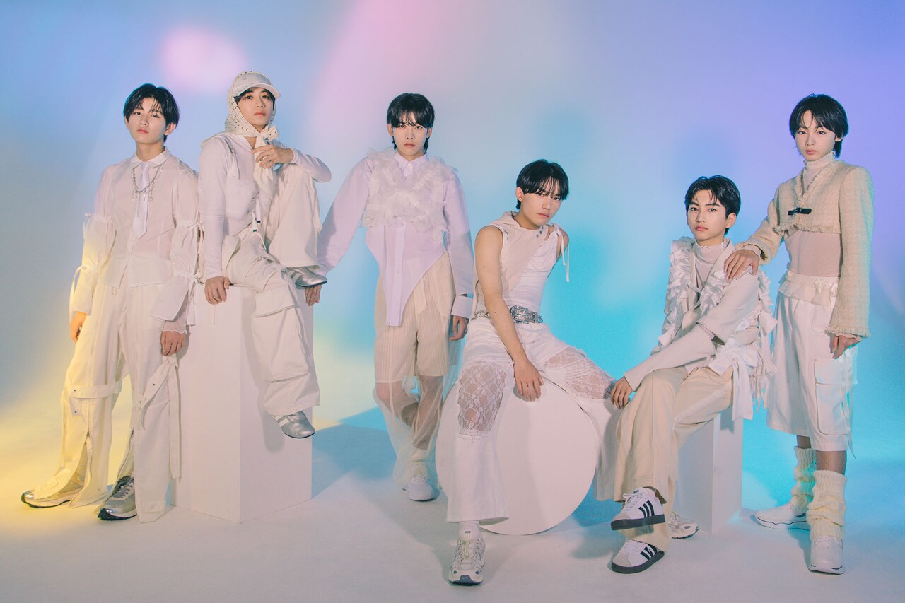 BATTLE BOYS SKY - 超特急・柏木悠先輩が表紙！EBiDAN NEXTのフォト