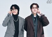 「CanCam」2026年1月号より、ROIROM。