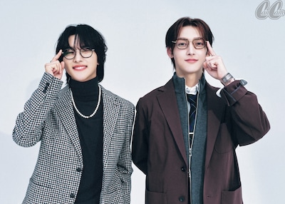 「CanCam」2026年1月号より、ROIROM。