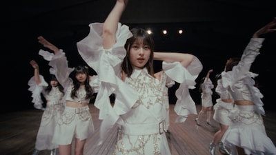 WHITE SCORPION「Corner of my heart」ダンスパフォーマンスビデオより。