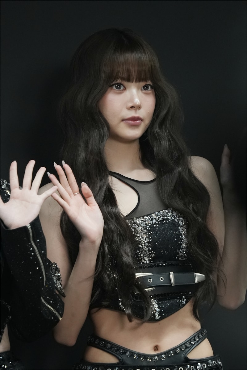 HONG EUNCHAE（LE SSERAFIM）