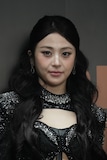 HUH YUNJIN（LE SSERAFIM）