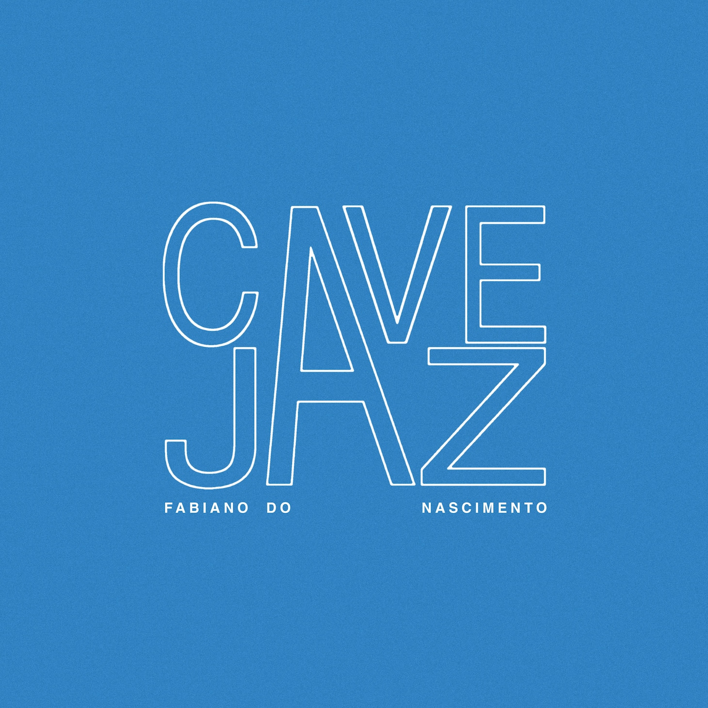 ファビアーノ・ド・ナシメント「Cavejaz」ジャケット