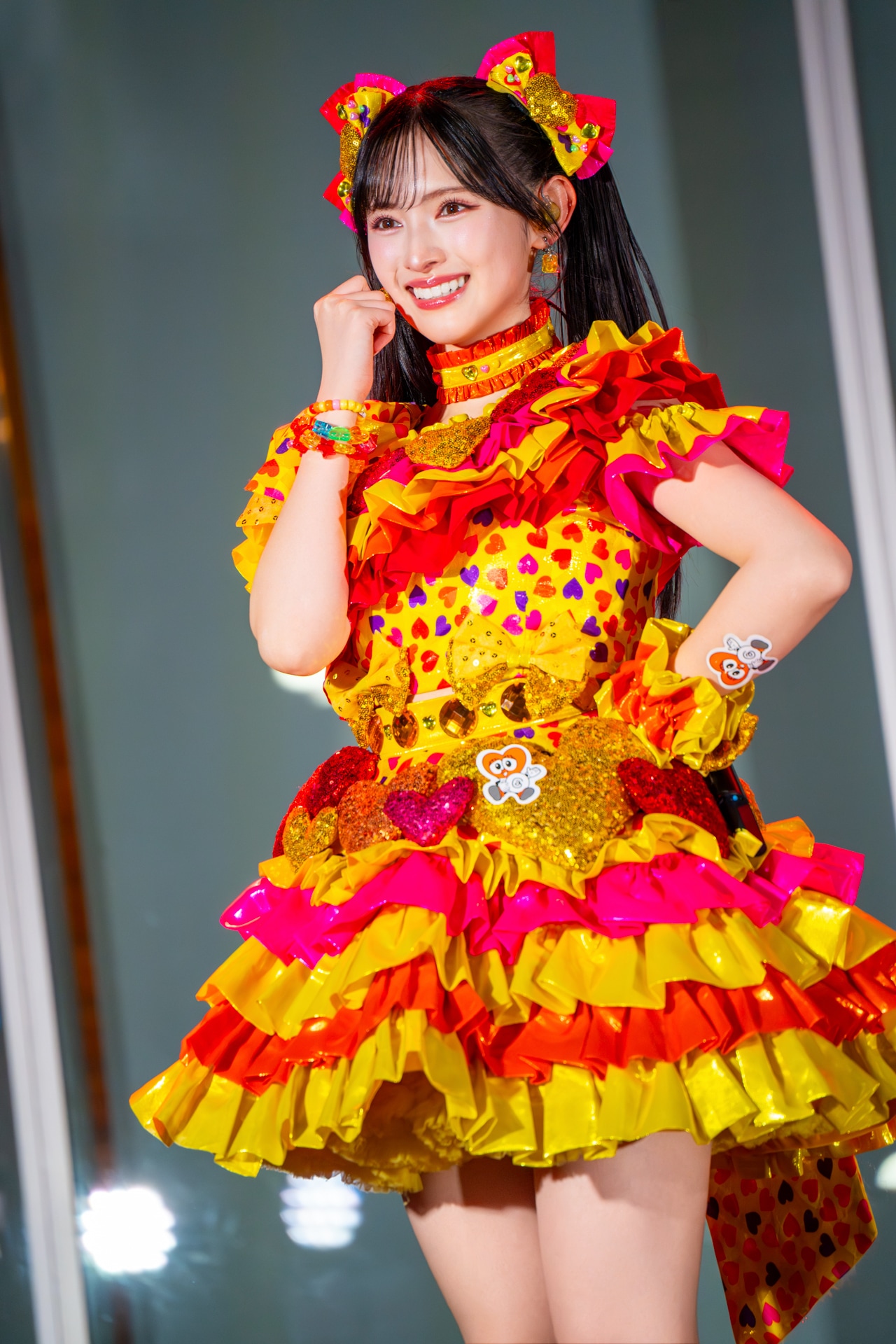 菅田愛貴ちゃん組長祭り2023 1等 組長祭✨(菅田愛貴) | 超ときめき♡宣伝部オフィシャルブログ Powered