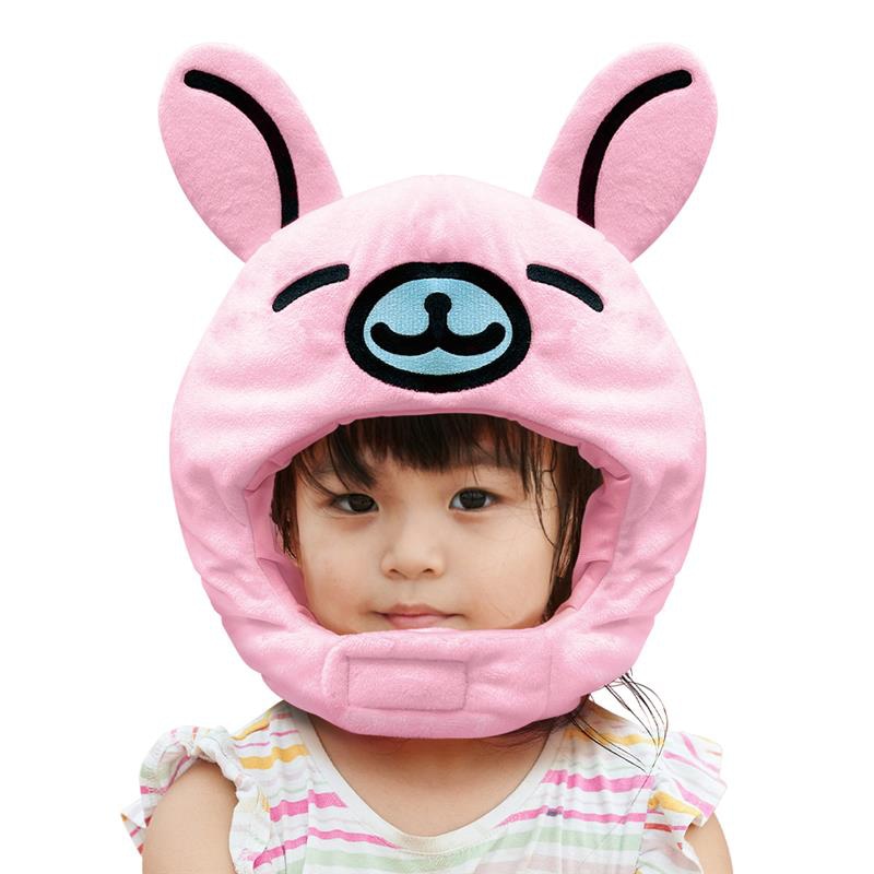 ミニモニ。×モーリーファンタジー「ミニモちゃん なりきり帽子」©UP-FRONT GROUP