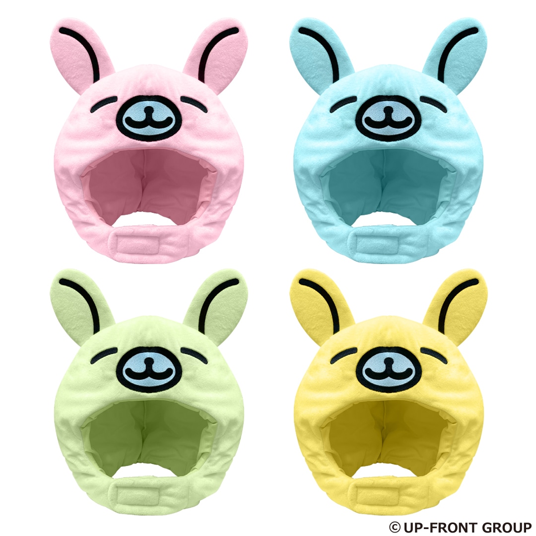 ミニモニ。は結成25周年、ミニモちゃん仕様プライズ＆カプセルトイが