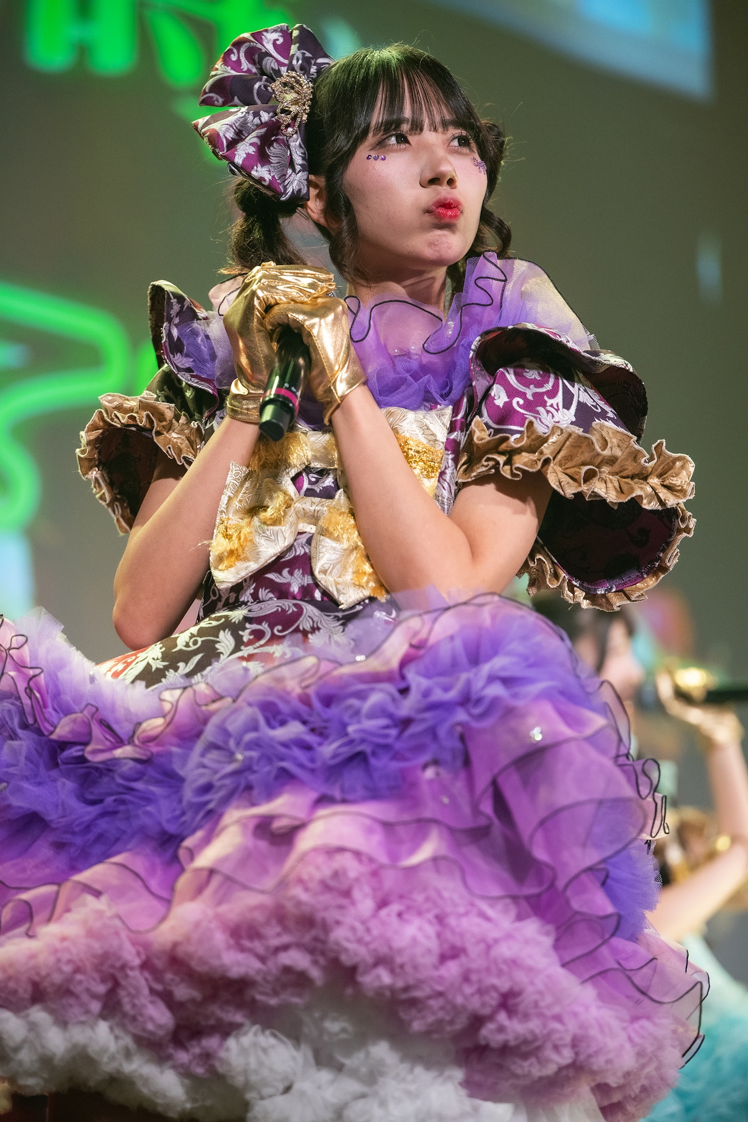 小鈴かれん（HAPPY CREATORS）