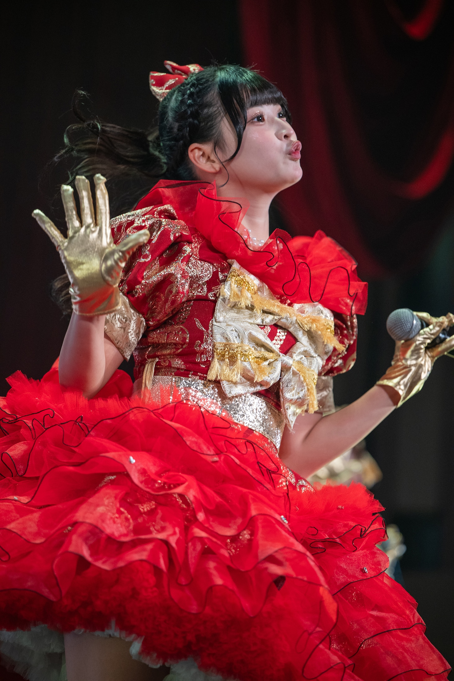 夏目りこ（HAPPY CREATORS）