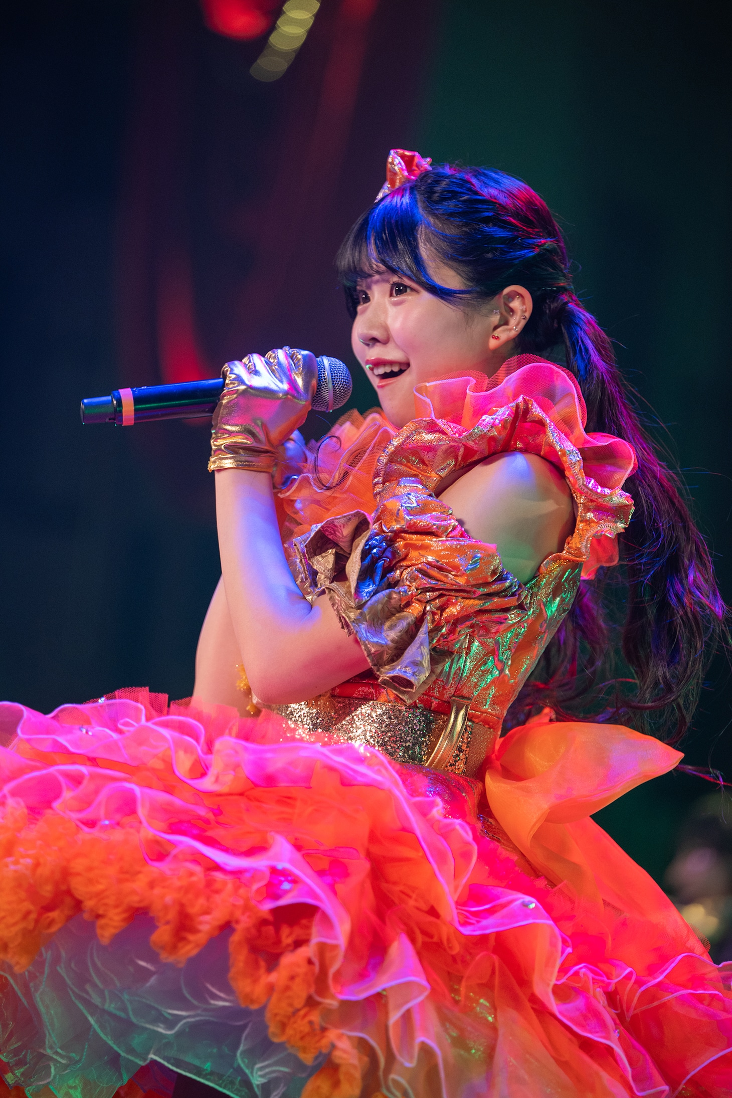 松本せりな（HAPPY CREATORS）