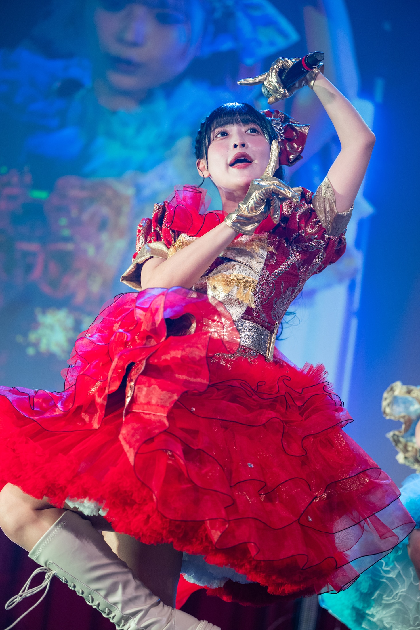 夏目りこ（HAPPY CREATORS）