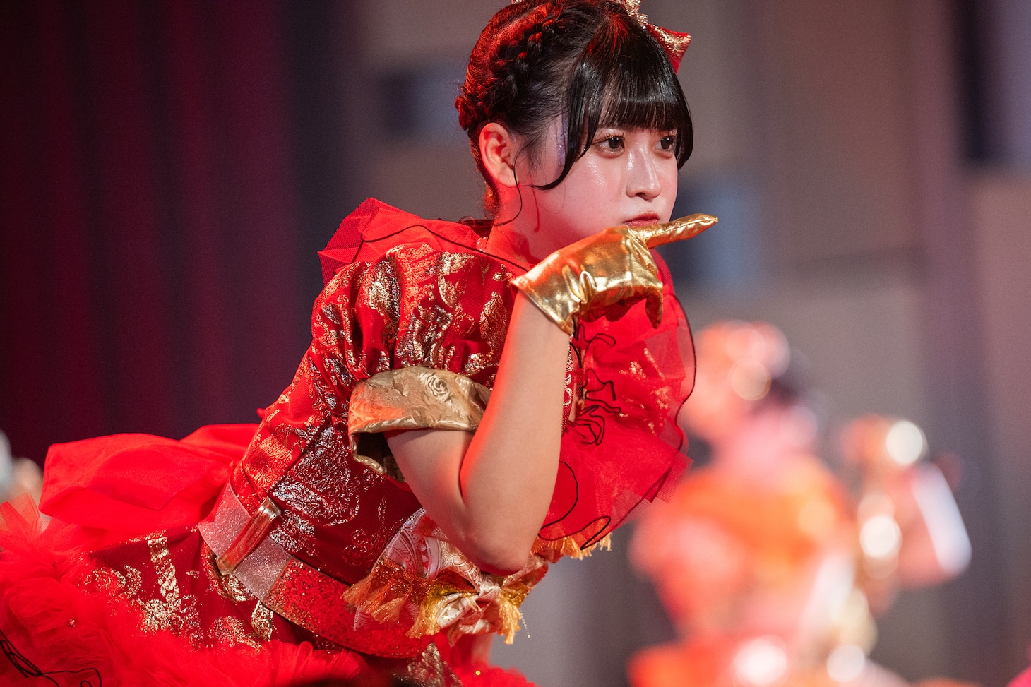 夏目りこ（HAPPY CREATORS）